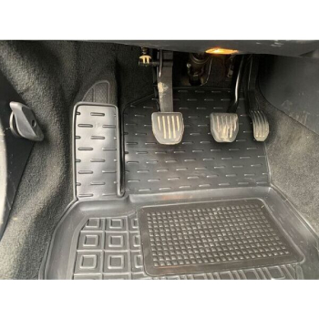 Коврики в салон Volvo V60 I (2010-2018) Avto-Gumm. Фото 3