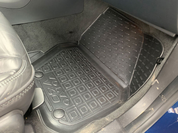Коврики в салон Volvo V60 I (2010-2018) Avto-Gumm. Фото 14