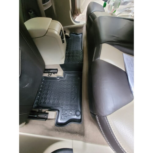 Коврики в салон Volvo XC60 (2008-2017) Резиновые Avto-Gumm. Фото 6