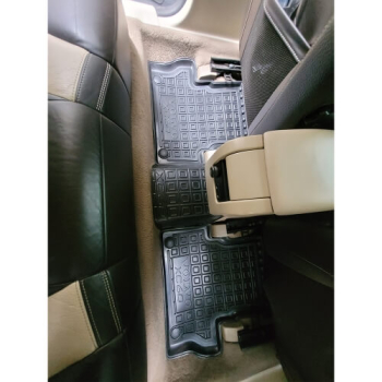 Коврики в салон Volvo XC60 (2008-2017) Резиновые Avto-Gumm. Фото 7