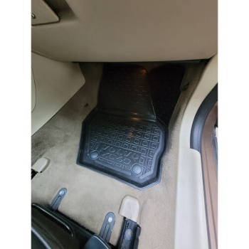 Коврики в салон Volvo XC60 (2008-2017) Резиновые Avto-Gumm. Фото 9