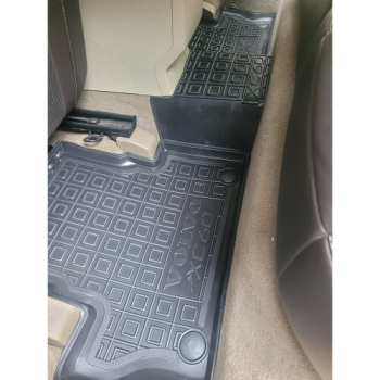 Коврики в салон Volvo XC60 (2008-2017) Резиновые Avto-Gumm. Фото 4
