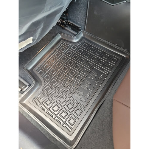 Коврики в салон BMW 3 (G20-G21) (2019-...) (Avto-Gumm). Фото 4