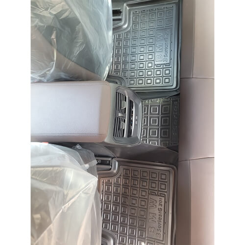 Коврики в салон BMW 3 (G20-G21) (2019-...) (Avto-Gumm). Фото 6