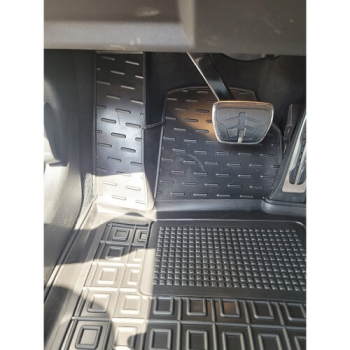 Коврики в салон BMW 3 (G20-G21) (2019-...) (Avto-Gumm). Фото 2