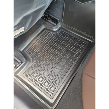 Коврики в салон BMW 3 (G20-G21) (2019-...) (Avto-Gumm). Фото 4