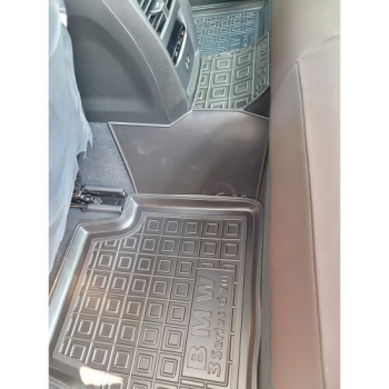 Коврики в салон BMW 3 (G20-G21) (2019-...) (Avto-Gumm). Фото 5