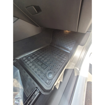 Коврики в салон BMW 3 (G20-G21) (2019-...) (Avto-Gumm). Фото 8