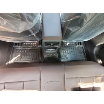 Коврики в салон BMW 3 (G20-G21) (2019-...) (Avto-Gumm). Фото 7