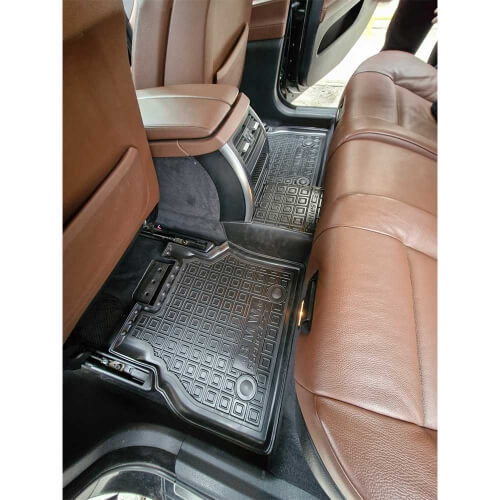 Коврики в салон BMW 5 (F07) GT (2009-2017) Резиновые (Avto-Gumm). Фото 6