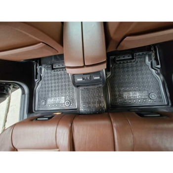 Коврики в салон BMW 5 (F07) GT (2009-2017) Резиновые (Avto-Gumm). Фото 7