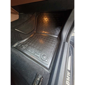 Коврики в салон BMW 5 (F07) GT (2009-2017) Резиновые (Avto-Gumm). Фото 9