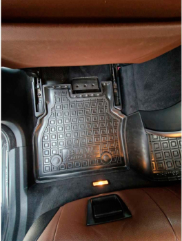 Коврики в салон BMW 5 (F07) GT (2009-2017) Резиновые (Avto-Gumm). Фото 18