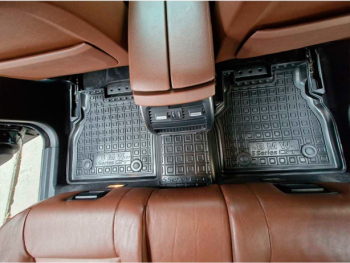 Коврики в салон BMW 5 (F07) GT (2009-2017) Резиновые (Avto-Gumm). Фото 20