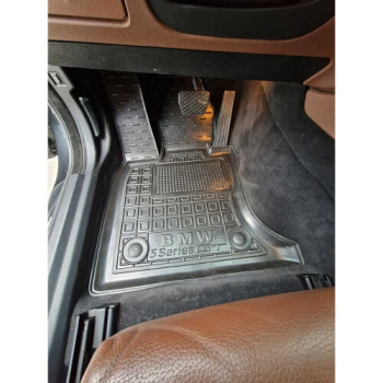 Коврики в салон BMW 5 (F07) GT (2009-2017) Резиновые (Avto-Gumm). Фото 11