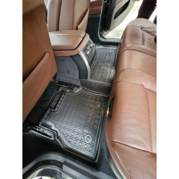 Коврики в салон BMW 5 (F07) GT (2009-2017) Резиновые (Avto-Gumm). Фото 6