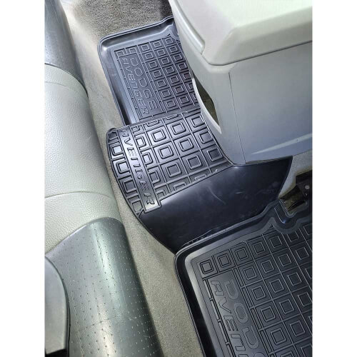 Коврики в салон Dodge Avenger 2007-2014 Резиновые Avto-Gumm. Фото 6