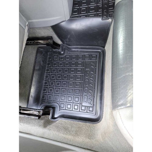 Коврики в салон Dodge Avenger 2007-2014 Резиновые Avto-Gumm. Фото 3