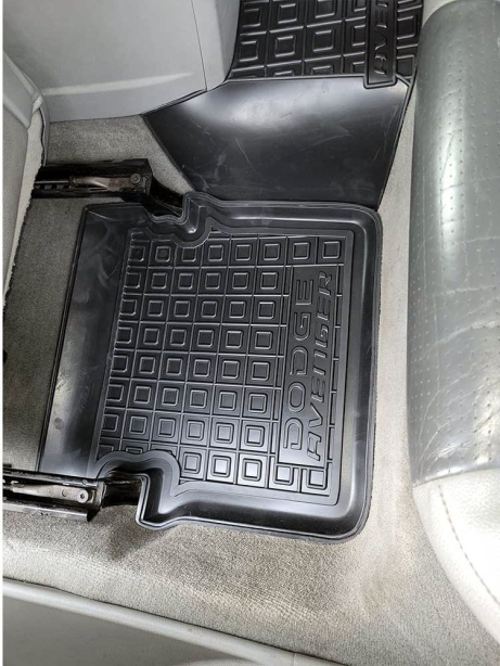 Коврики в салон Dodge Avenger 2007-2014 Резиновые Avto-Gumm. Фото 13