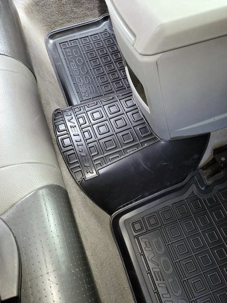 Коврики в салон Dodge Avenger 2007-2014 Резиновые Avto-Gumm. Фото 16