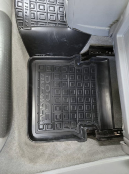 Коврики в салон Dodge Avenger 2007-2014 Резиновые Avto-Gumm. Фото 15