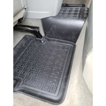 Коврики в салон Dodge Avenger 2007-2014 Резиновые Avto-Gumm. Фото 4