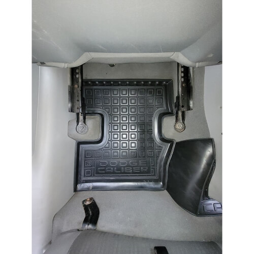 Коврики в салон Dodge Caliber (2007-2012) Резиновые Avto-Gumm. Фото 7