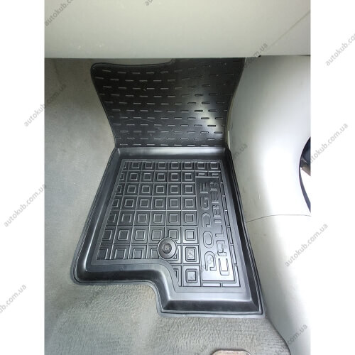 Коврики в салон Dodge Caliber (2007-2012) Резиновые Avto-Gumm. Фото 20