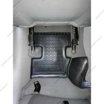 Коврики в салон Dodge Caliber (2007-2012) Резиновые Avto-Gumm. Фото 16