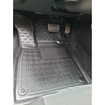 Коврики в салон Honda Accord X (2017-...) (Avto-Gumm)
