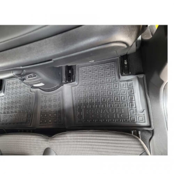 Резиновые коврики в салон Renault Scenic IV (2016-...) Avto-Gumm. Фото 5