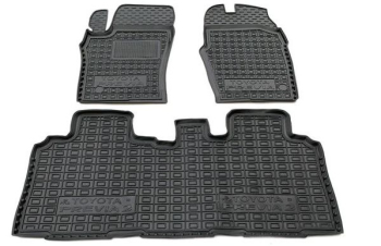 Коврики в салон Toyota Previa (2000-2006) Avto-Gumm