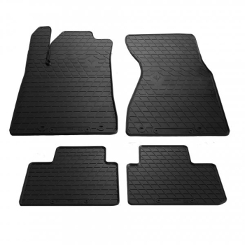 Резиновые коврики Audi A8 (D2) 1994-2002 комплект из 4 штук Stingray