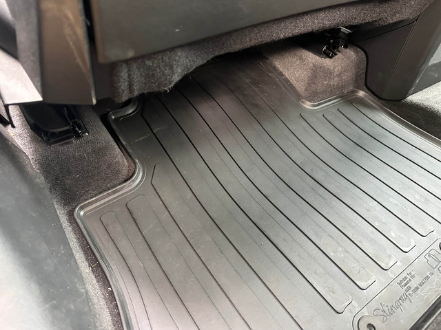 Гумові килимки Audi e-tron 55 quattro (2018-...) комплект з 4 штук (Stingray). Фото 5