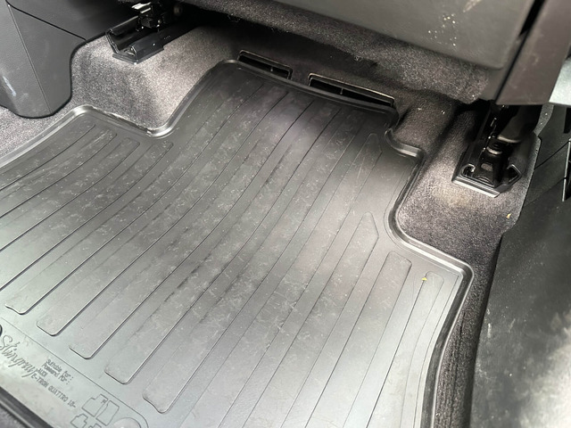 Гумові килимки Audi e-tron 55 quattro (2018-...) комплект з 4 штук (Stingray). Фото 6