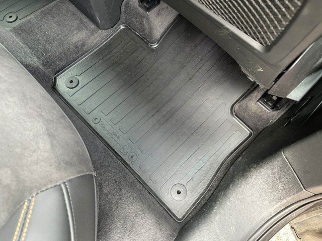 Гумові килимки Audi e-tron 55 quattro (2018-...) комплект з 4 штук (Stingray). Фото 7