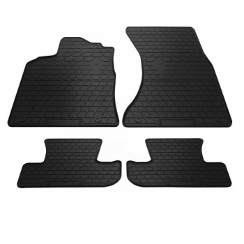 Гумові килимки Audi Q5 (8R) (2008-2016) комплект з 4 штук (Stingray)