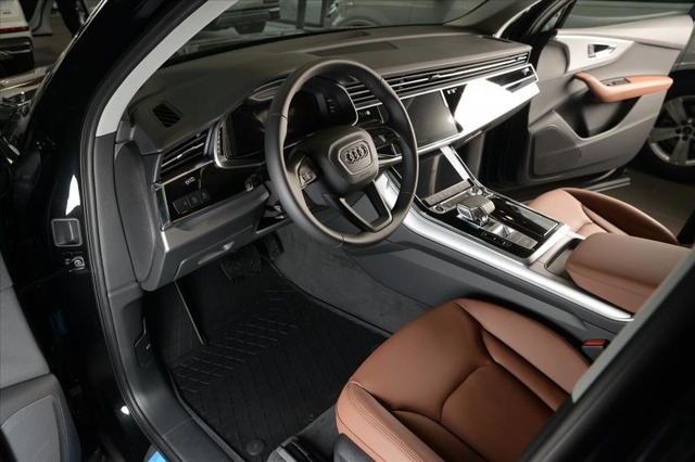 Гумові килимки Audi Q7 (4M) (2015-...) комплект з 4 штук (Stingray). Фото 4