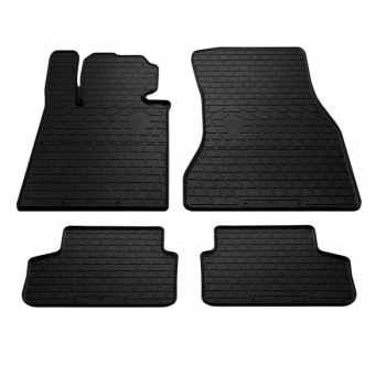 Гумові килимки BMW 5 (G30) (2017-...) комплект з 4 штук (Stingray)