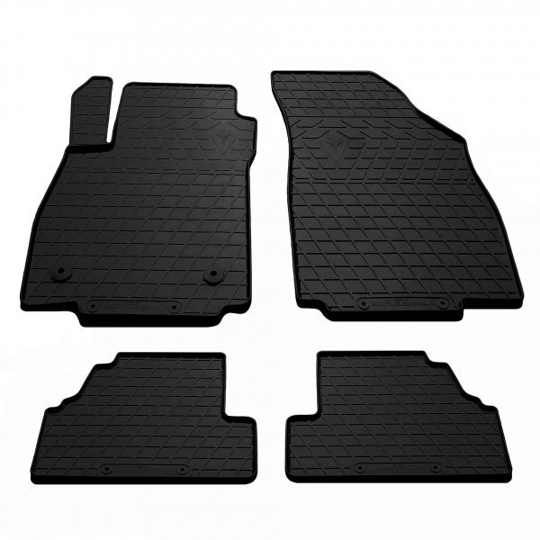 Резиновые коврики Buick Encore (2012-2021) комплект из 4 штук Stingray