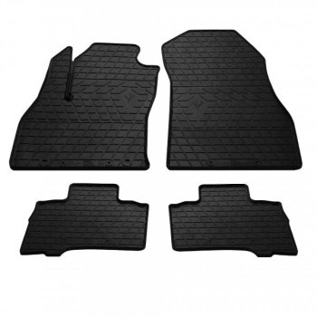 Гумові килимки Citroen Nemo (2008-...) комплект з 4 штук (Stingray)