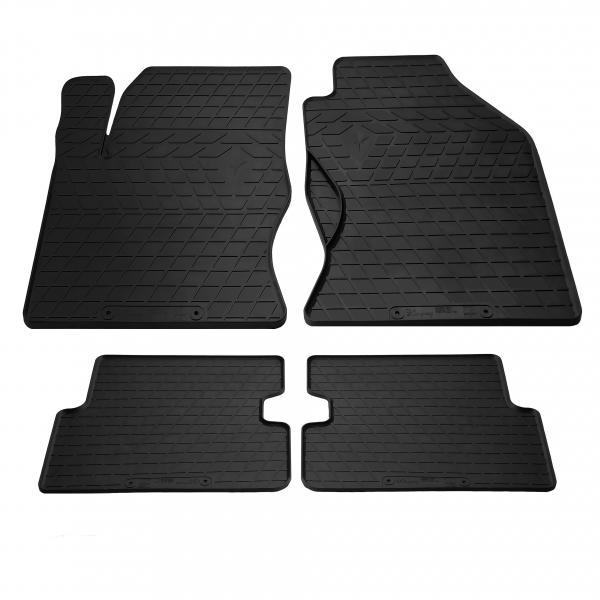 Резиновые коврики Ford Focus I C170 1998-2004 комплект из 4 штук Stingray