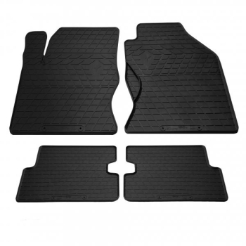 Резиновые коврики Ford Focus I C170 1998-2004 комплект из 4 штук Stingray