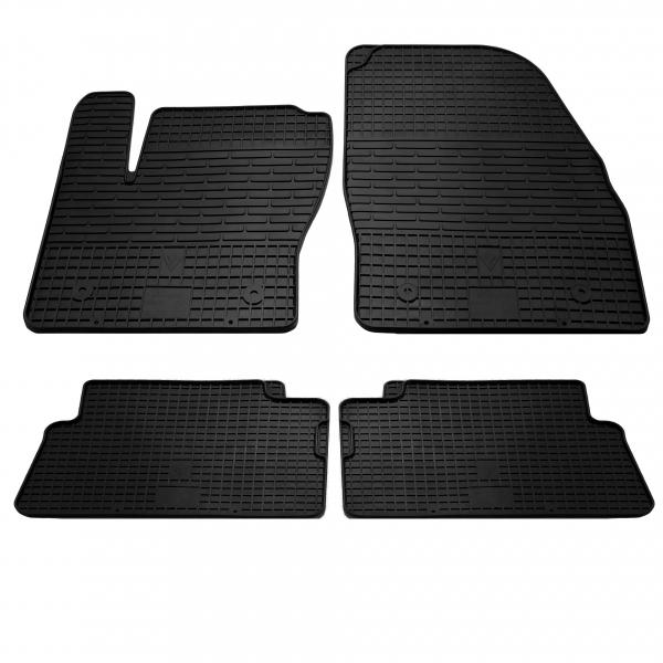 Резиновые коврики Ford Kuga I (2008-2012) комплект из 4 штук Stingray