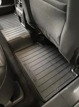 Гумові килимки в салон для Ford Kuga III (2019-…) комплект з 4 штук (Stingray). Фото 3