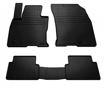 Резиновые коврики Ford Kuga III (2019-…) комплект из 4 штук Stingray