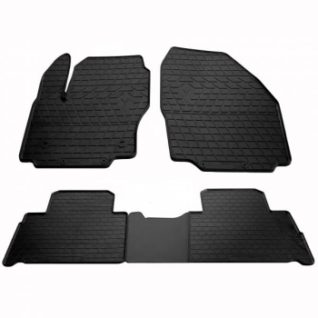 Резиновые коврики Ford S-Max (2006-2014) комплект из 4 штук Stingray