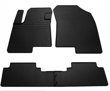 Резиновые коврики Haval Jolion (2020-...) комплект из 4 штук Stingray