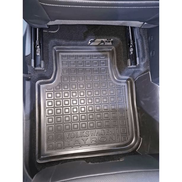 Килимки в салон для Volkswagen Tayron (2024-...) (Avto-Gumm). Фото 3