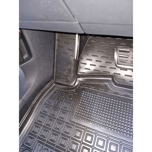 Килимки в салон для Volkswagen Tayron (2024-...) (Avto-Gumm). Фото 2
